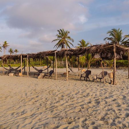 Paraiso Natural Ecohotel San Bernardo del Viento Extérieur photo