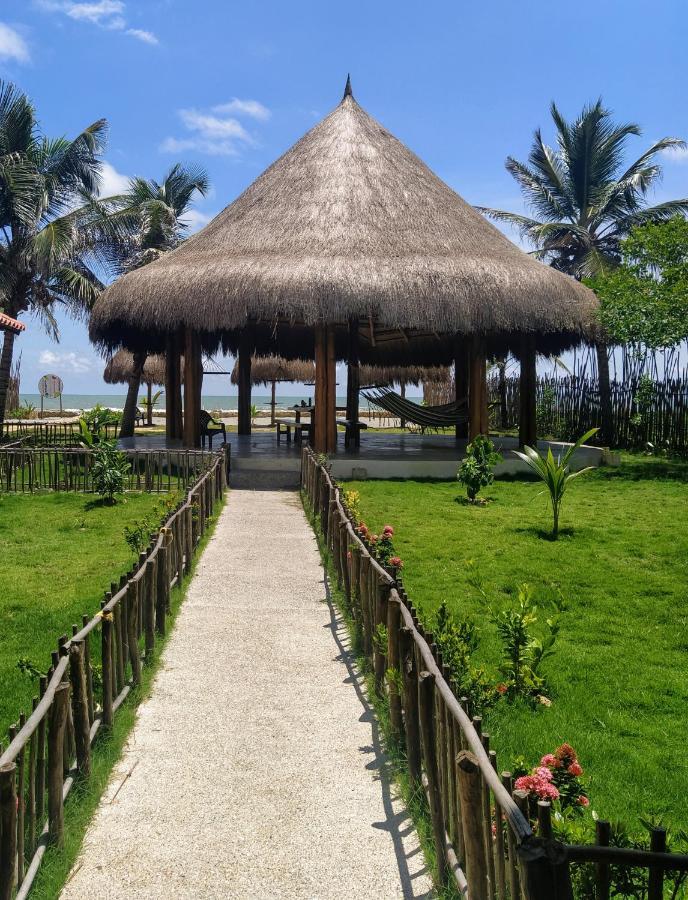 Paraiso Natural Ecohotel San Bernardo del Viento Extérieur photo