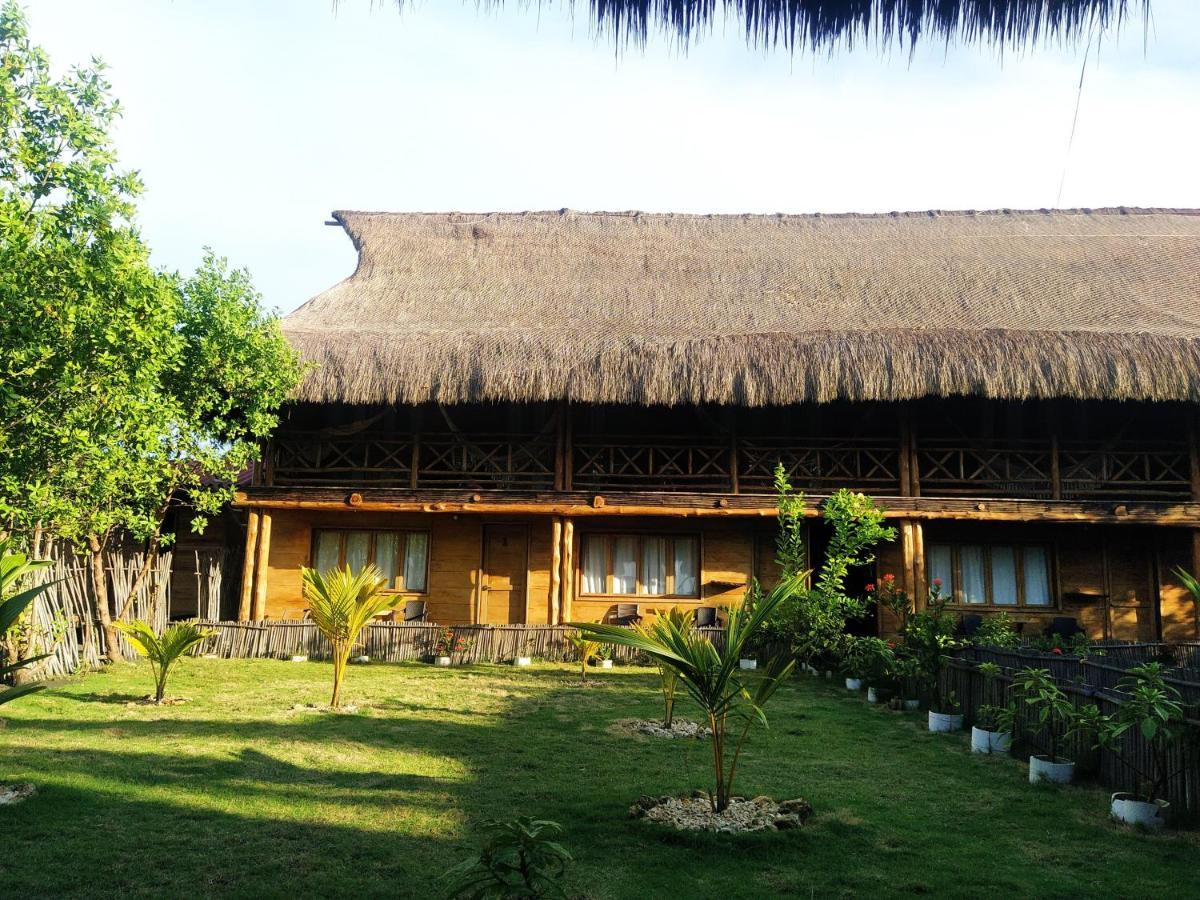 Paraiso Natural Ecohotel San Bernardo del Viento Extérieur photo