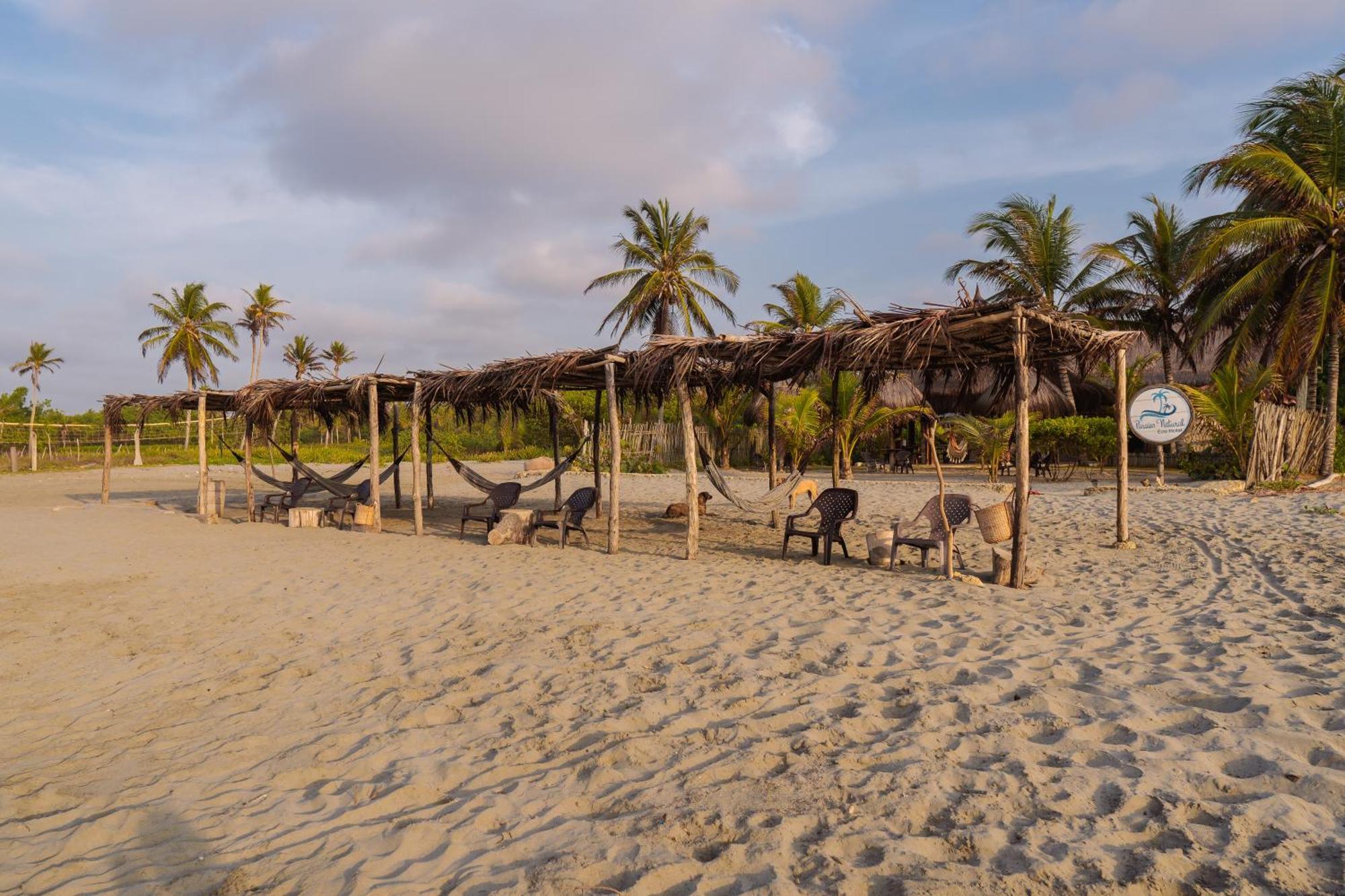 Paraiso Natural Ecohotel San Bernardo del Viento Extérieur photo