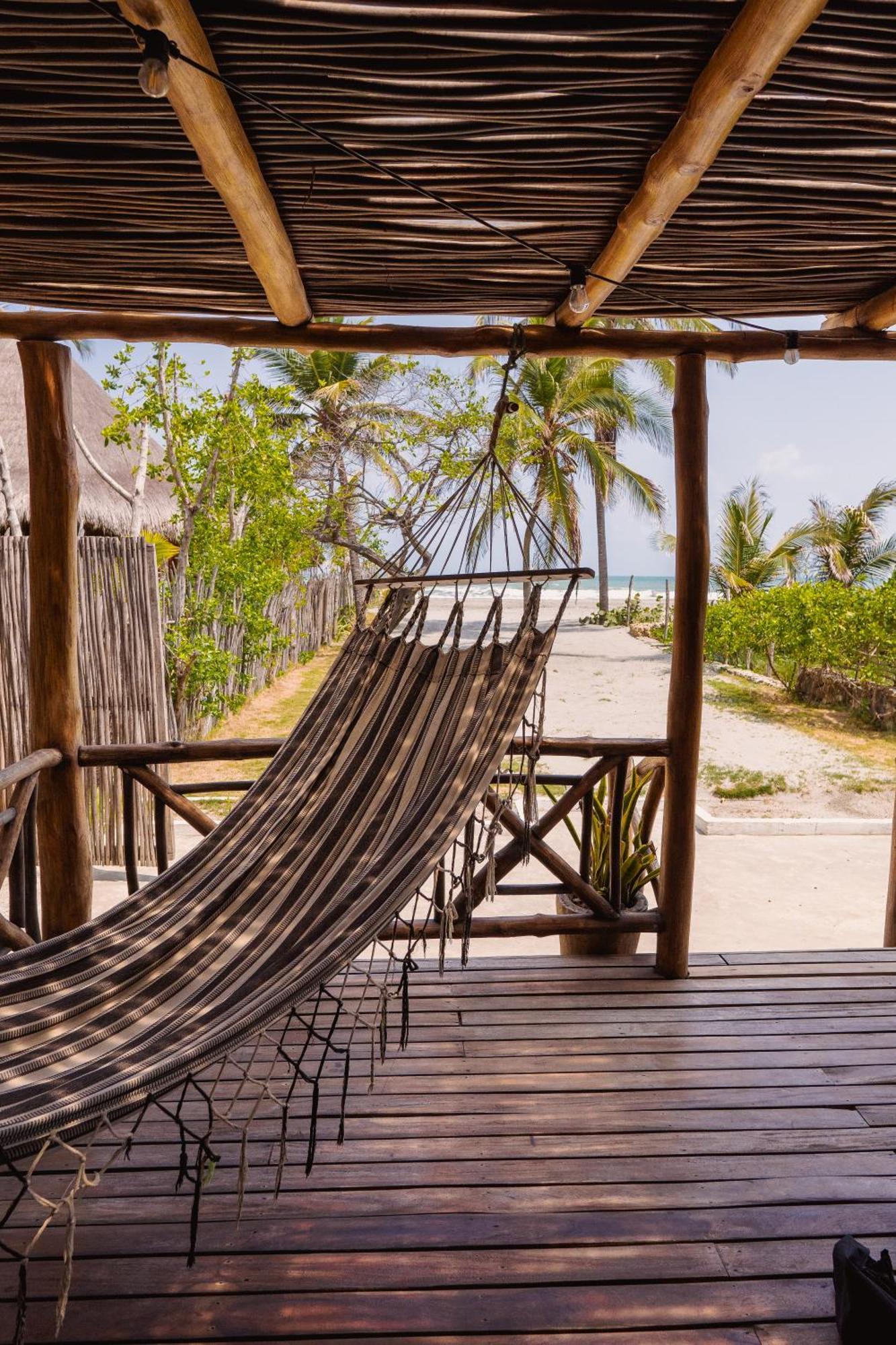 Paraiso Natural Ecohotel San Bernardo del Viento Extérieur photo