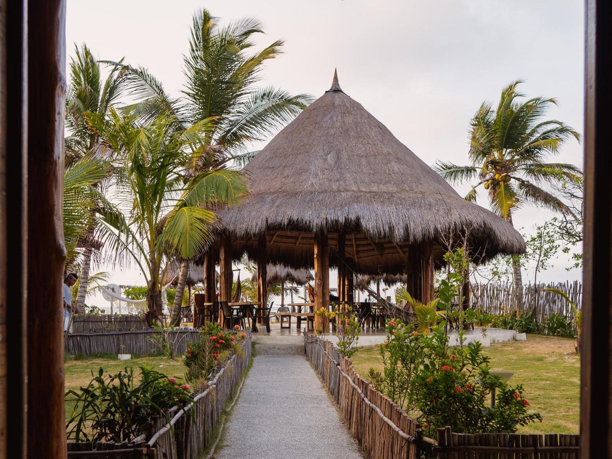 Paraiso Natural Ecohotel San Bernardo del Viento Extérieur photo