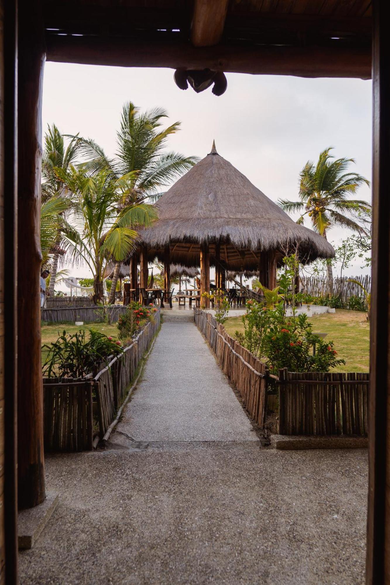 Paraiso Natural Ecohotel San Bernardo del Viento Extérieur photo