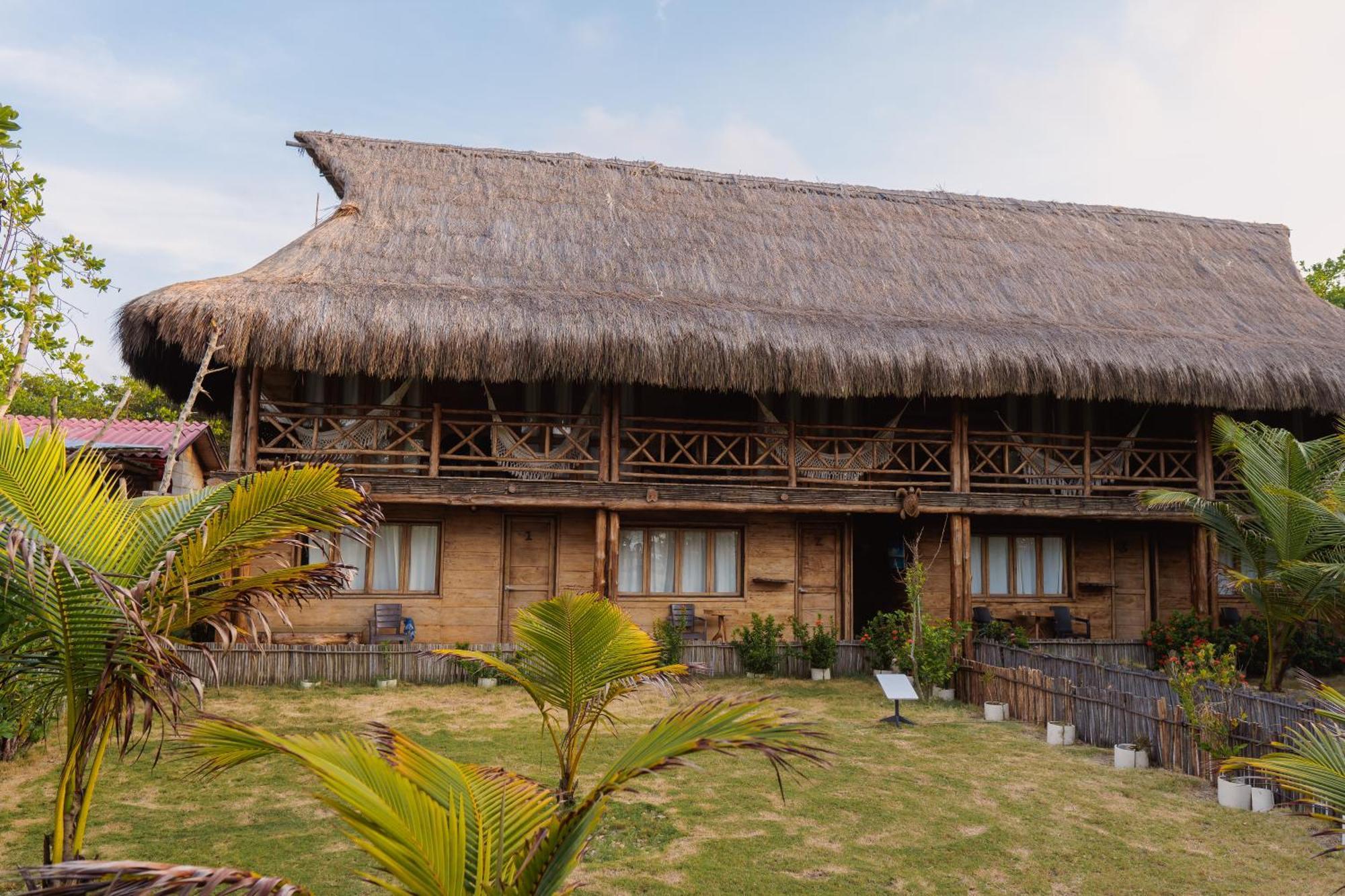 Paraiso Natural Ecohotel San Bernardo del Viento Extérieur photo