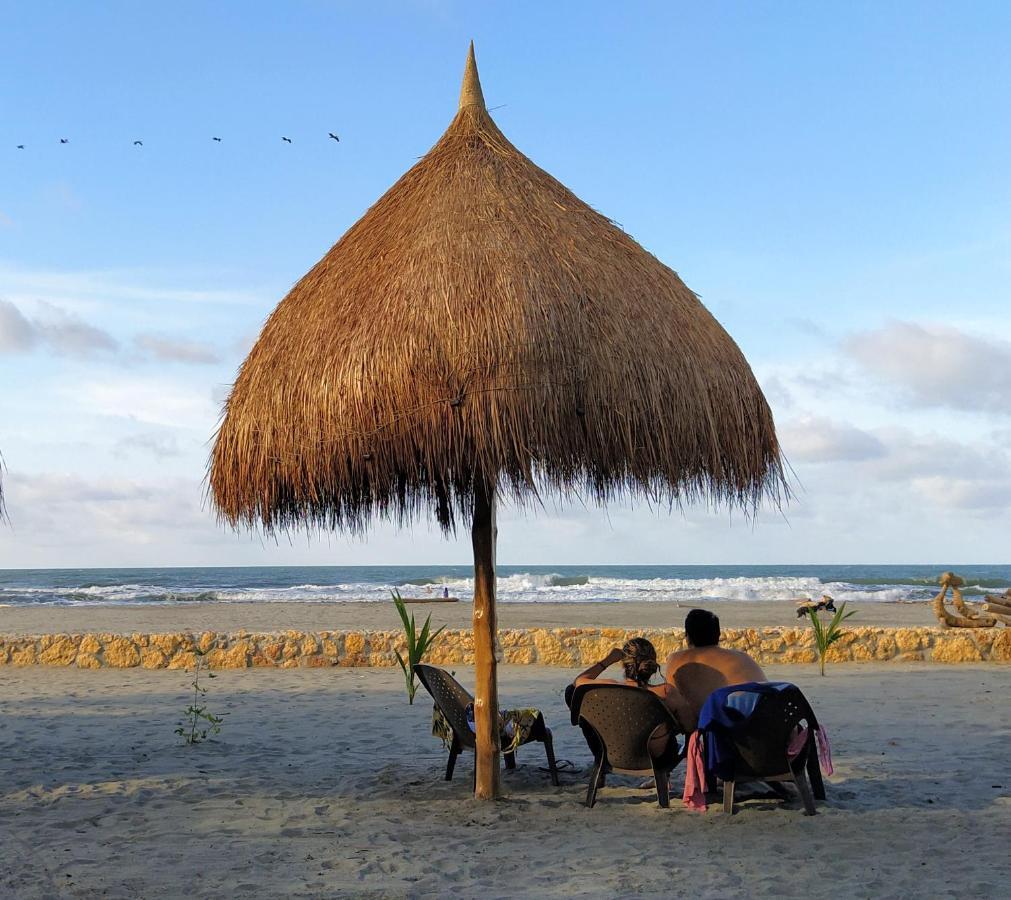 Paraiso Natural Ecohotel San Bernardo del Viento Extérieur photo